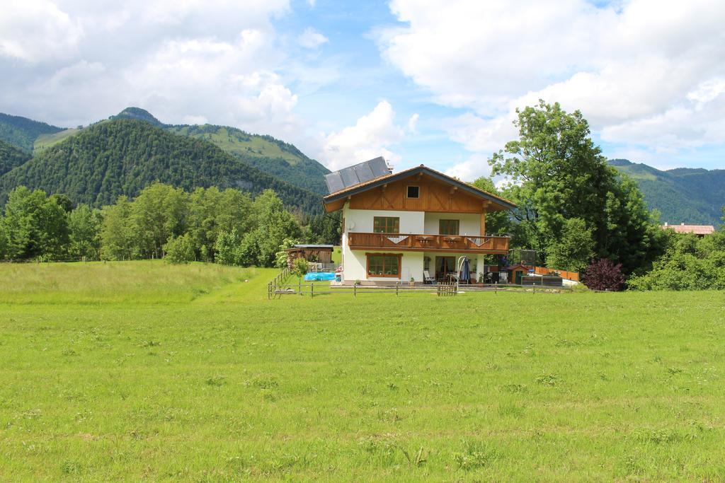 Апартаменти Haus Moosmann Am Sonnenplatz Кессен Екстер'єр фото