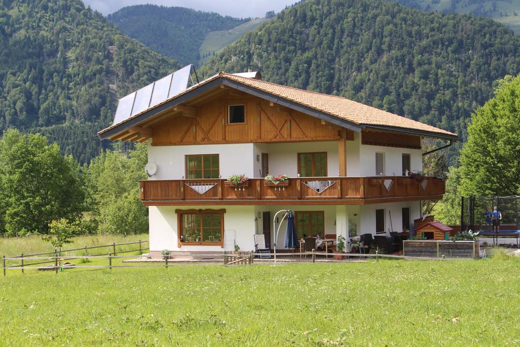 Апартаменти Haus Moosmann Am Sonnenplatz Кессен Екстер'єр фото